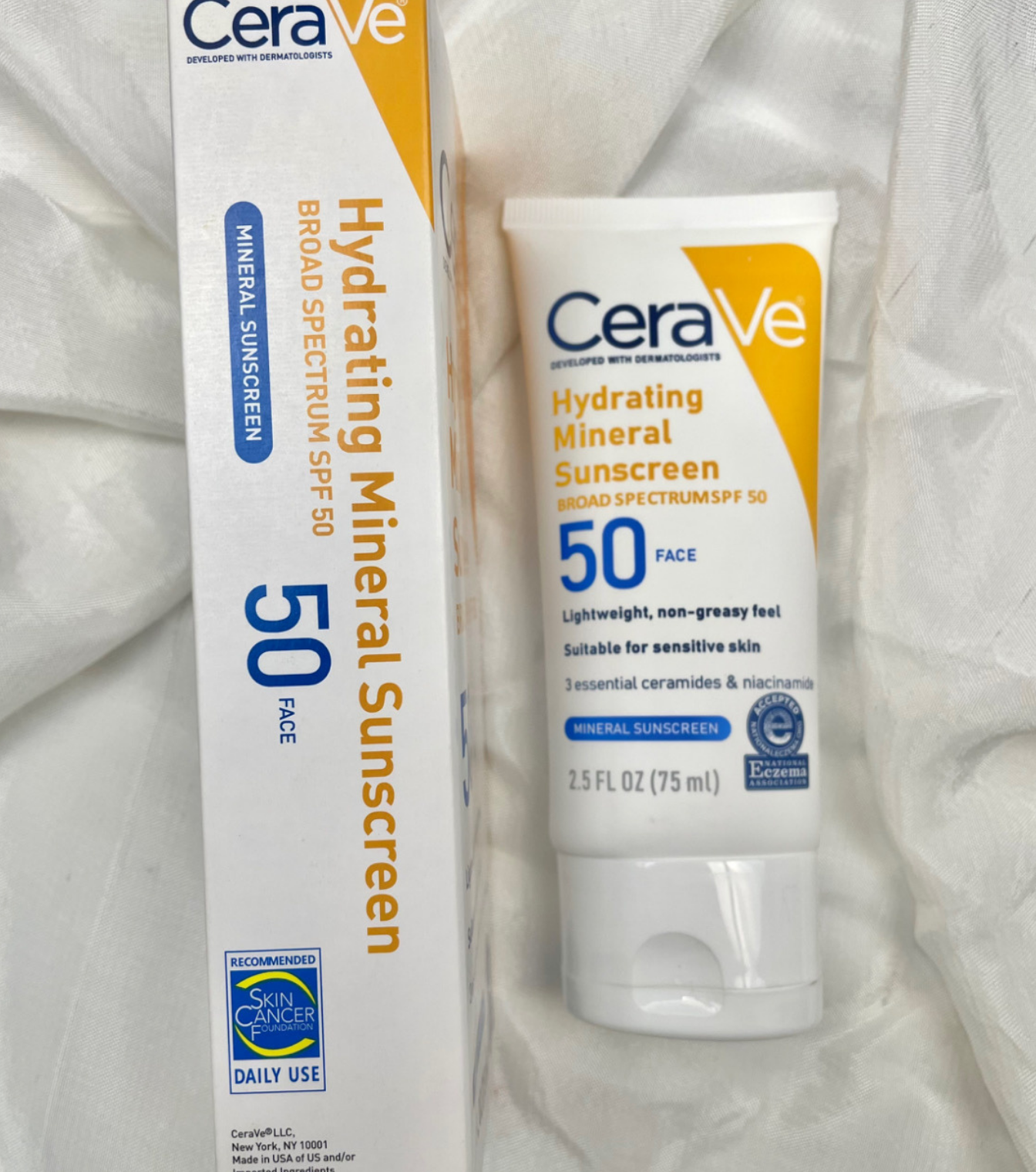 Cerave sunscreen 75ml – leftoversshop.com