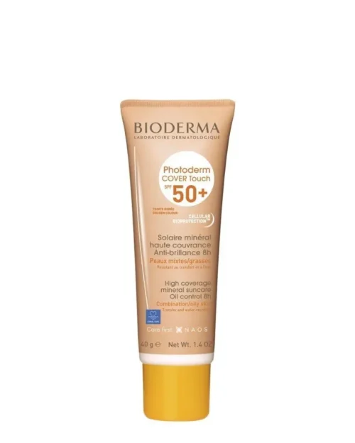 BIODERMA PHOTODERM COVER TOUCH 50 SPF
